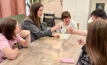 «Дедморозим» осваивает альтернативный способ общения, чтобы вывести помощь подопечным на новый уровень