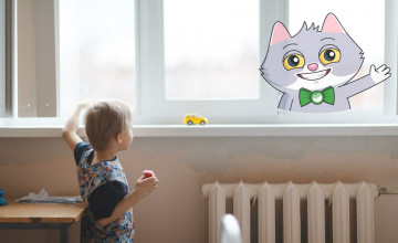 Подарите на Новый год заботу о детях 