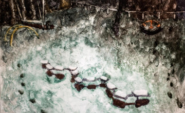 Стартует арт-аукцион «Всякое добро» в пользу подопечных «Дедморозим»