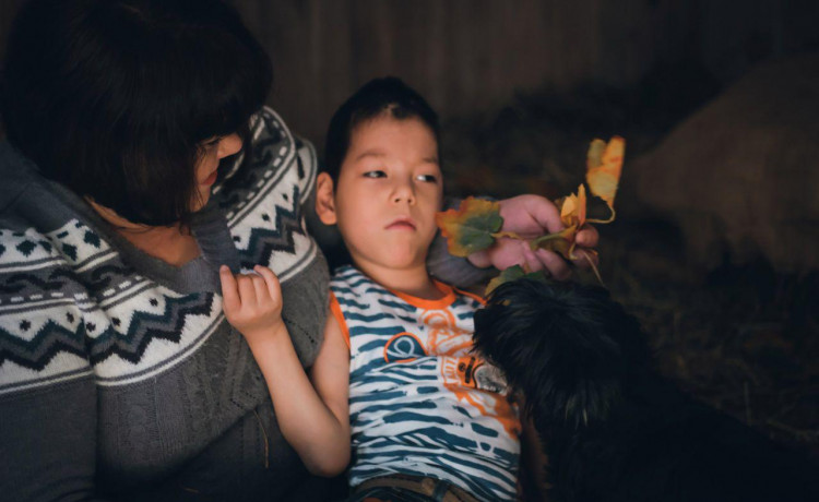 Вы организовали самую большую группу поддержки Богдана!