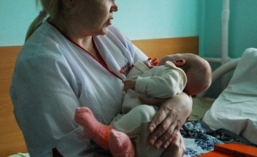 Пермяки не бросили Свету в беде