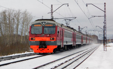 Здоровье для Нины и Вики едет электричками