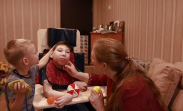 Врачи говорили, что счет идет на месяцы, а Кириллу уже 11 лет!