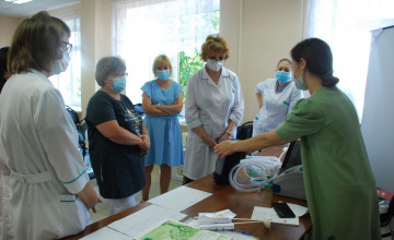 Больше знаний – больше жизни: как специалисты в Пермском крае вместе учатся помогать тяжелобольным детям