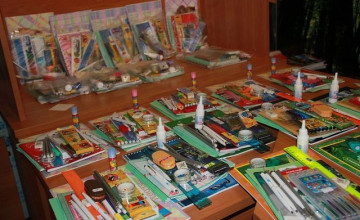 Как собрать детей в школу компанией?