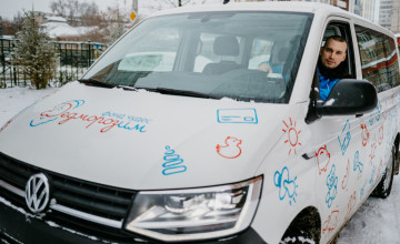 Команда «Дедморозим» ищет водителей — сделайте репост