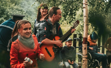 Месяц чудесных открытий