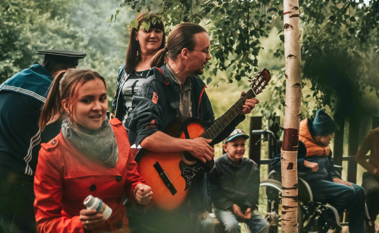 Месяц чудесных открытий