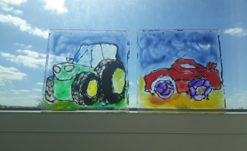 Как творчество заряжает силами