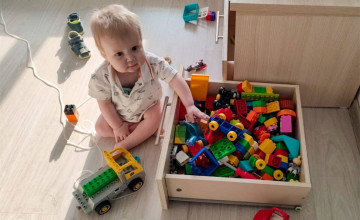 Самый редкий мальчик в Прикамье начал получать жизненно важный препарат за счёт бюджета