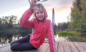 Чудо в 13 лет: девочка, которую пермяки спасали от опухолей в голове, начала читать и писать