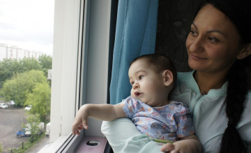 Чтобы остаться сильными, детям нужна ваша поддержка