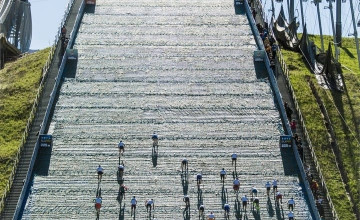 Участвуйте в экстремальном забеге, чтобы бросить вызов себе и детским болезням