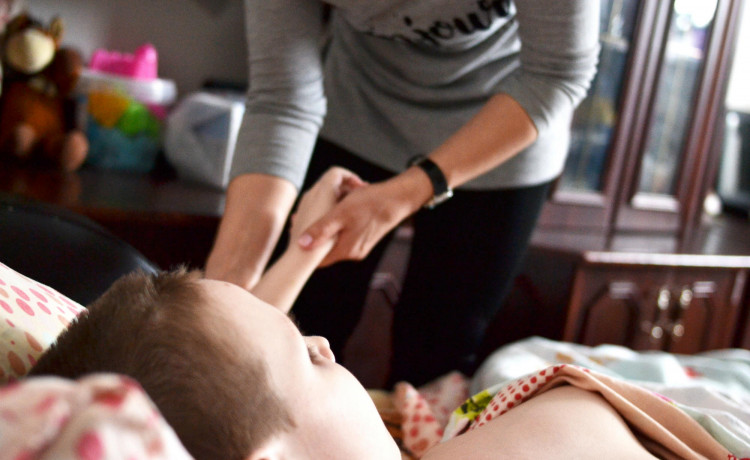 Зачем помогать неизлечимо больным детям?