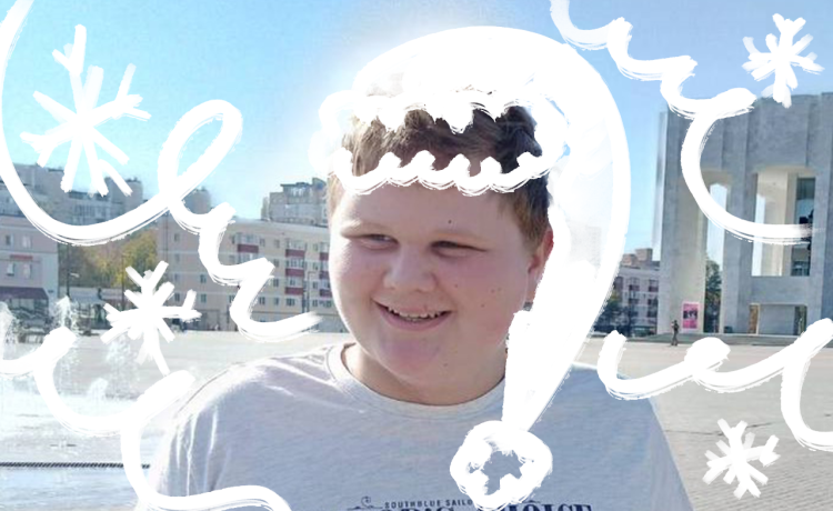 Помогите Макару одолеть чувство голода