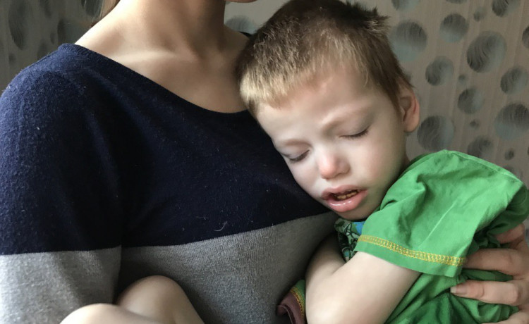 Няня для Гриши