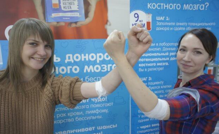 В День онкобольного ребёнка пермяки станут донорами дважды за раз
