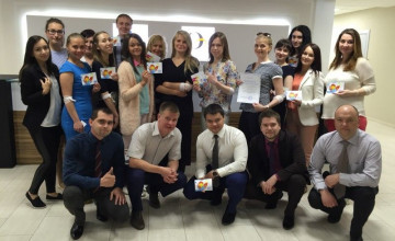 Пермские доноры поделились энергией