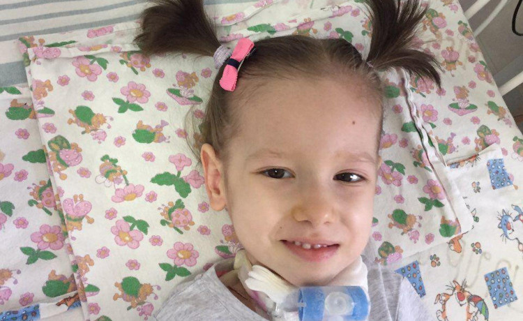 Ирина верит в единорогов и в то, что сможет вернуться домой