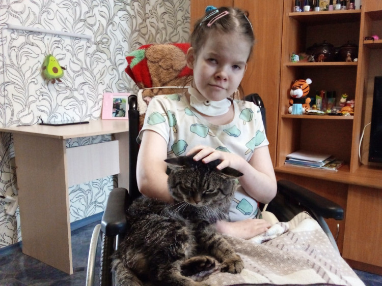 Женя Мальцева апрель 2022