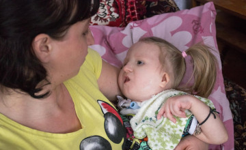 Помогите Ксюше жить после клинической смерти