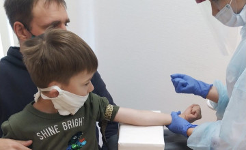 Как вы помогаете Демиду не сбиться с ног