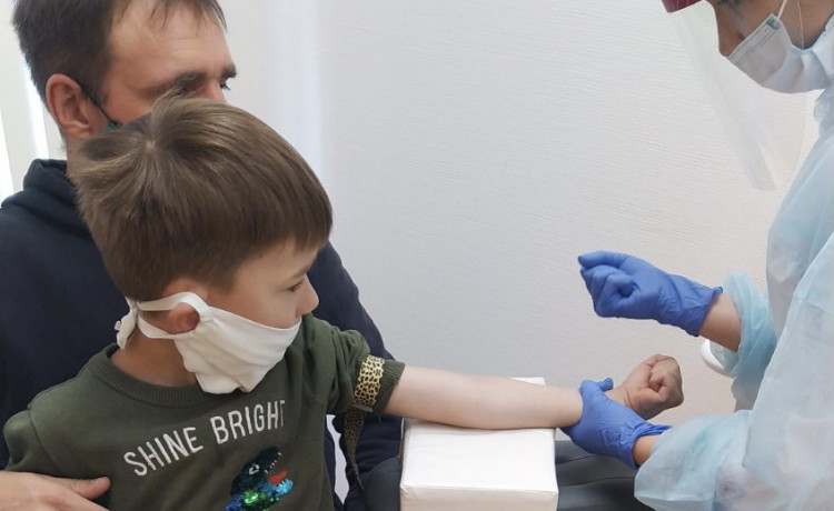 Как вы помогаете Демиду не сбиться с ног