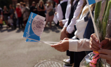 Акция «Цветы жизни» объединила полсотни тысяч жителей Прикамья