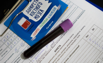 Бенефициарный владелец «Метафракса» Сейфеддин Рустамов поддержал годовую программу развития донорства костного мозга в Пермском крае