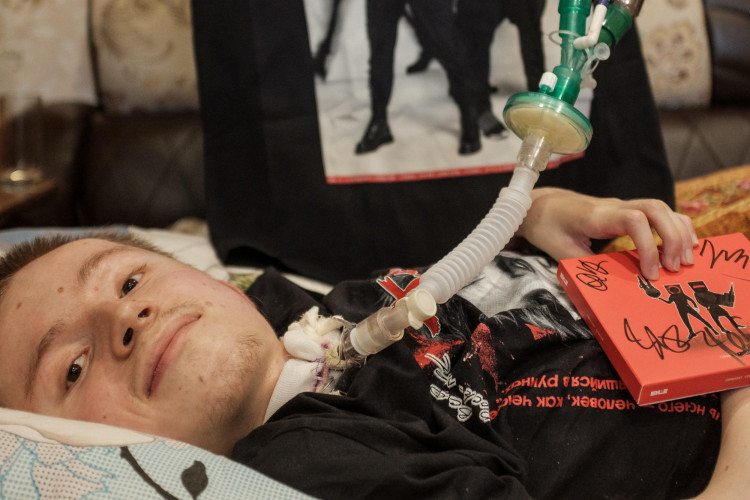 Антон Воробьев: ноябрь 2018