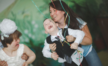 Как Дима в 17 лет говорить учится