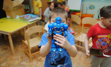 Собираем «коробки храбрости» для детей. Вы можете помочь!