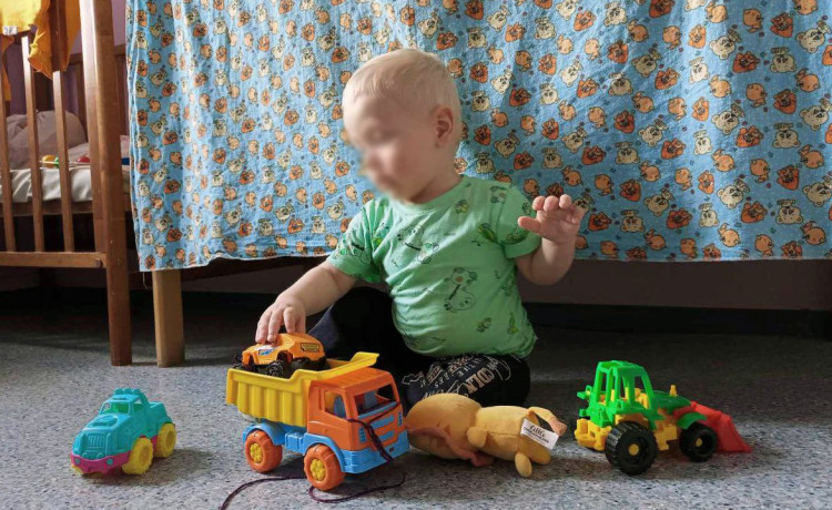 Как больничная мама завоевала доверие Стёпы и помогла ему поправиться