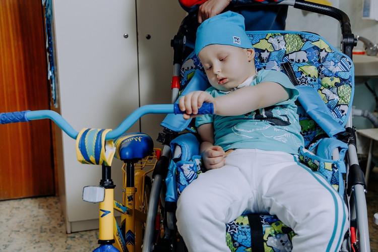 Саша Лушников