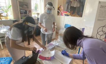 Что происходит в штабе «Дедморозим» накануне 1 сентября?