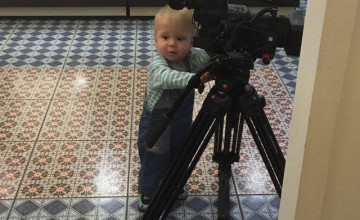 Спустя полтора года ребёнок впервые задышал сам благодаря участникам акции «Цветы жизни»