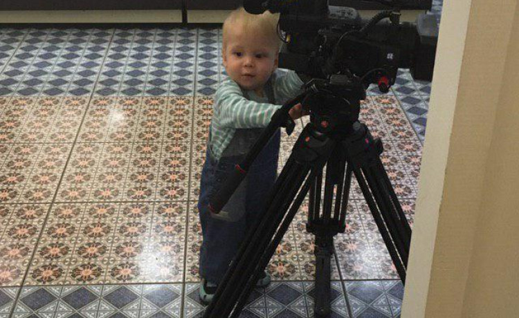 Спустя полтора года ребёнок впервые задышал сам благодаря участникам акции «Цветы жизни»