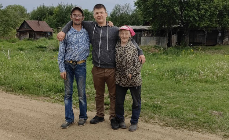 Мальчик с острова Чувирята