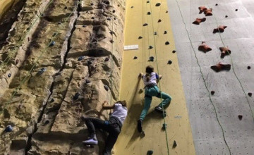 Ребята оказались на высоте