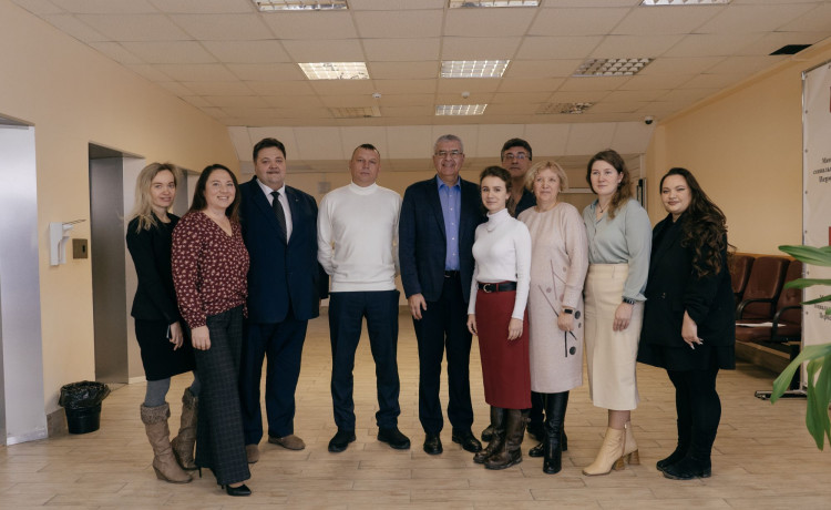 В Перми наградили доноров, которые поделились лекарством от рака и спасли жизни