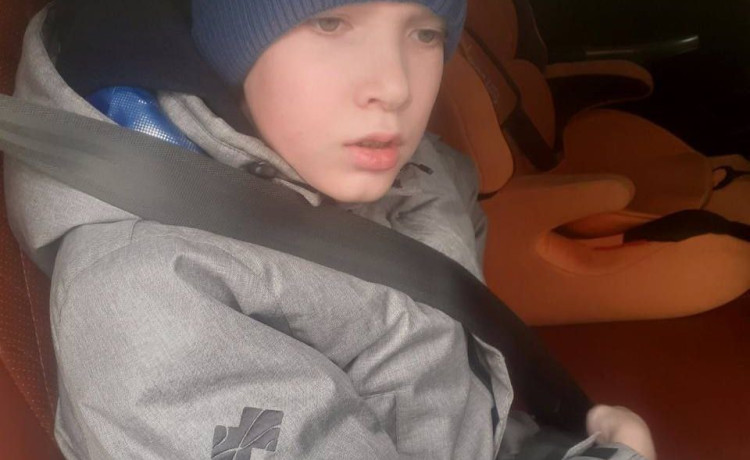 Вы помогаете Денису получать лечение, помощь рядом и в дороге!