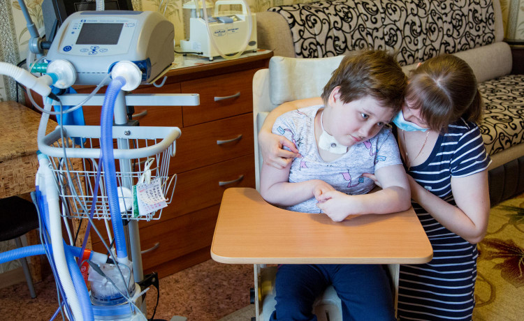 Вместо реанимации — дом