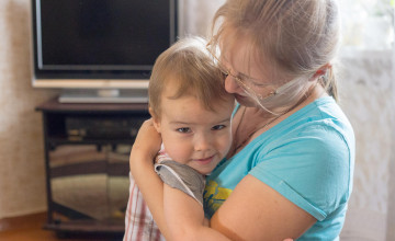 Сёма увидел мир за больничными стенами