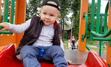 Сердцу Димы угрожает болезнь. Вы можете его защитить!