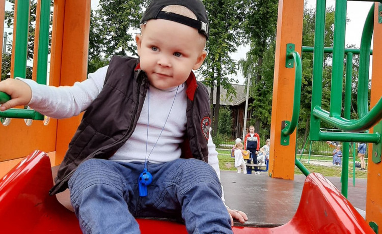 Сердцу Димы угрожает болезнь. Вы можете его защитить!