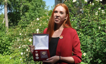 «Это займёт пять минут, но спасёт жизнь твоему генетическому близнецу». Пермская учительница рассказала, как стала донором костного мозга