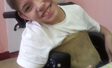 Счастье нарисовали кончиками пальцев