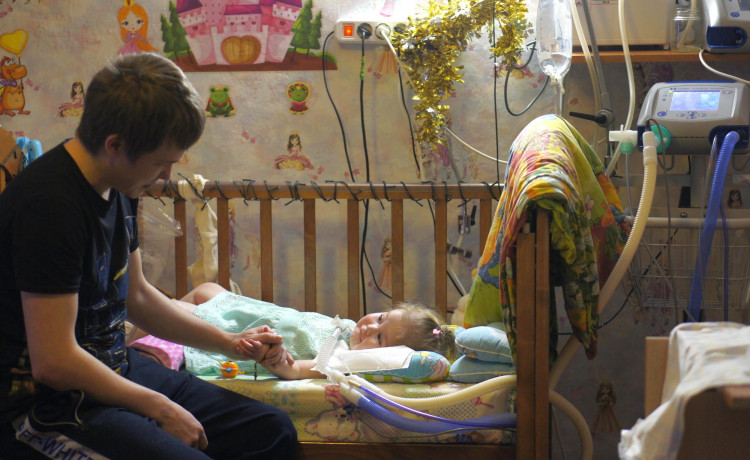 Комнату Евы нужно обставить по последнему слову техники