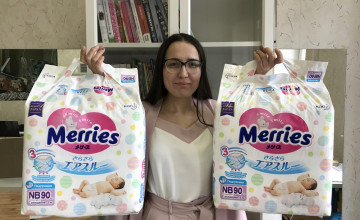 Эффект для бабочки﻿