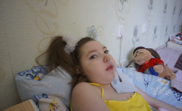 Даша — девочка из вашего дома